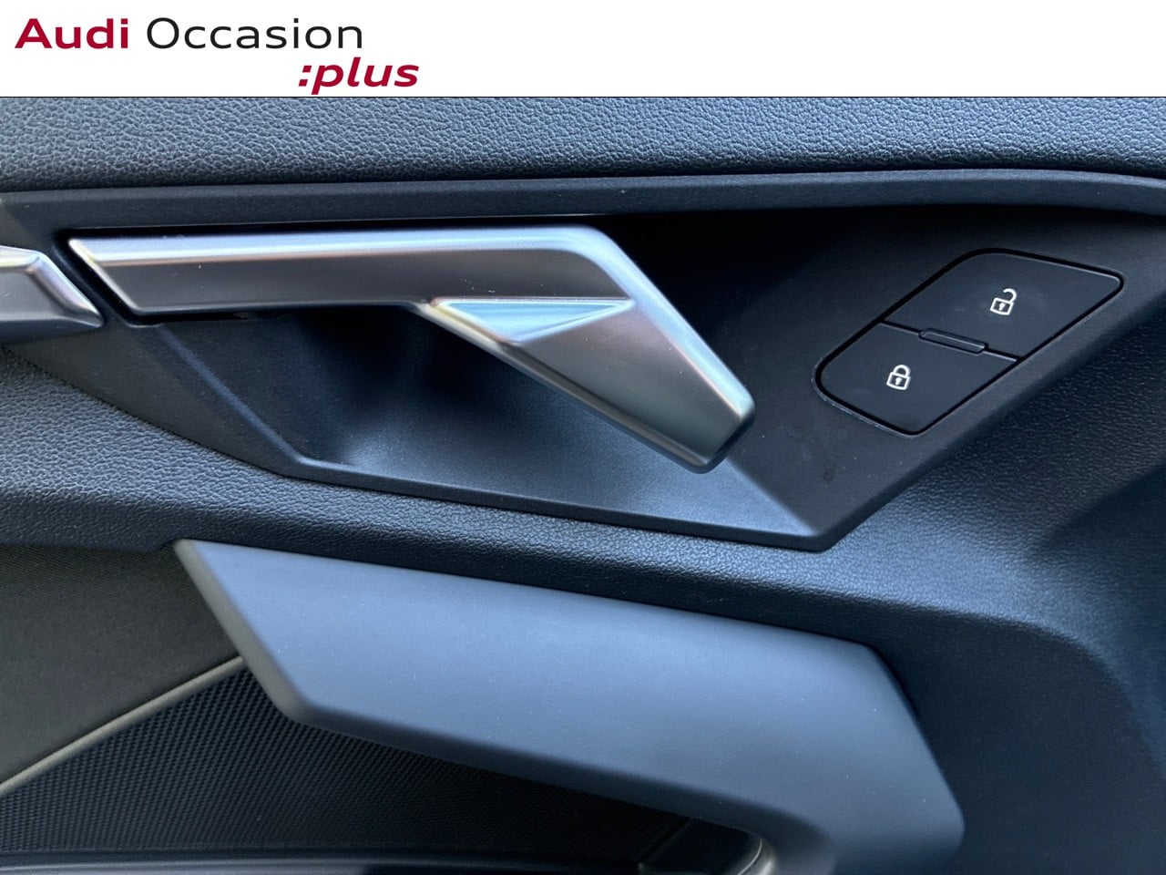 Voitures occasions Audi A3 Sportback Design Mozac
