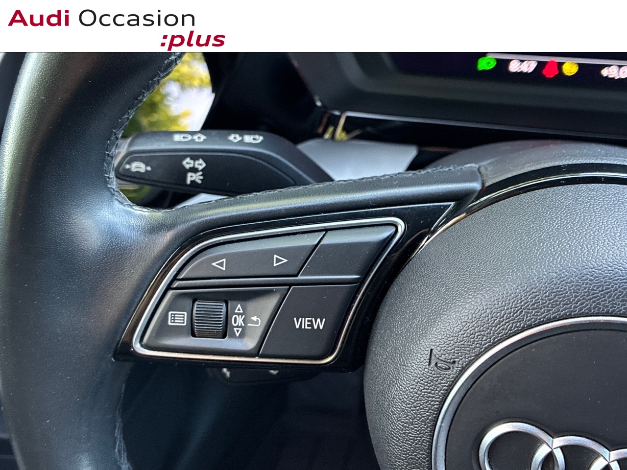 Voitures occasions Audi A3 Sportback Design Mozac