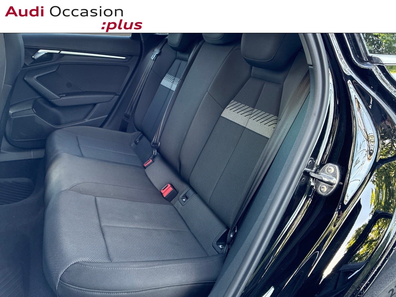 Voitures occasions Audi A3 Sportback Design Mozac