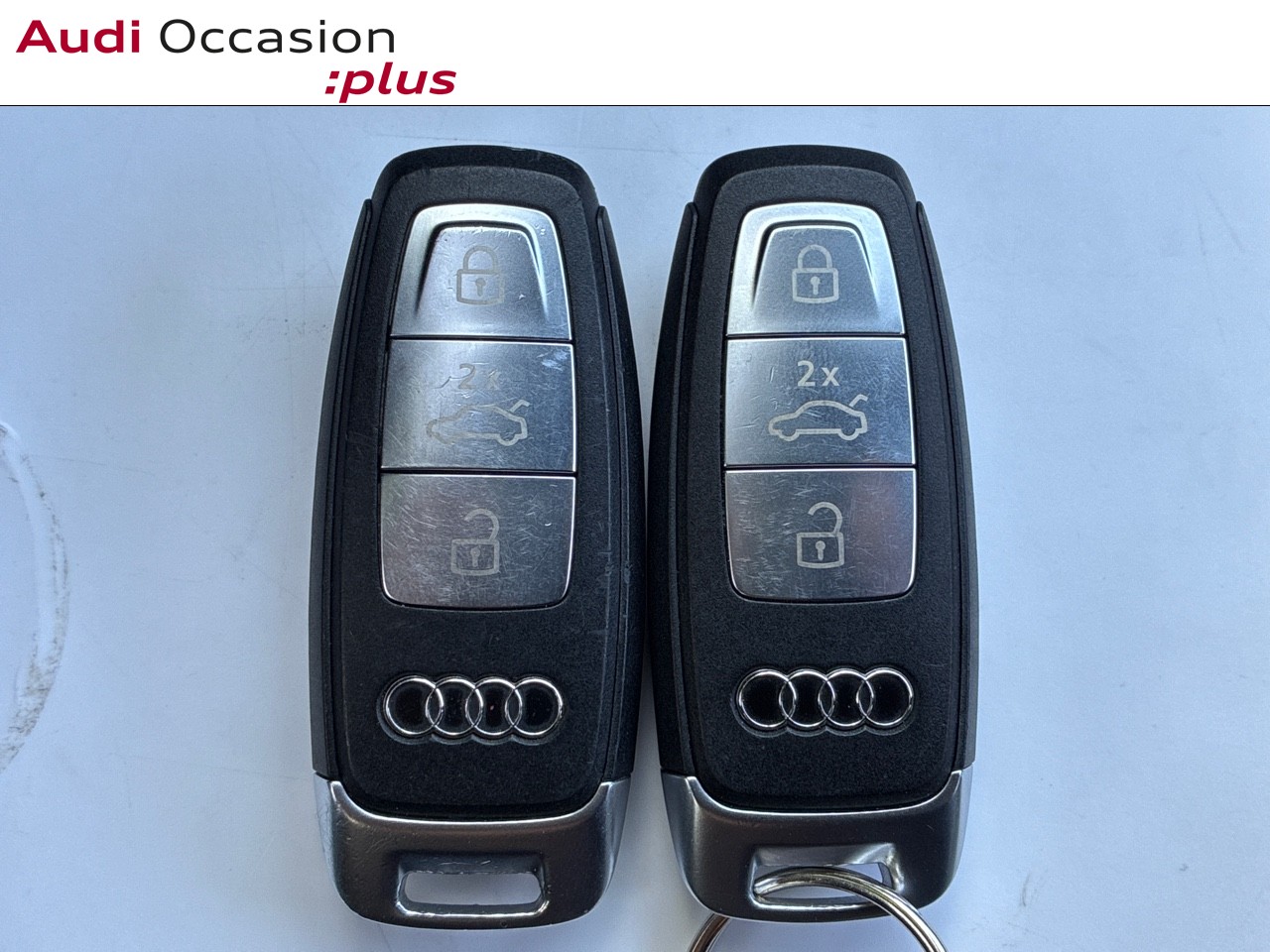 Voitures occasions Audi A3 Sportback Design Mozac