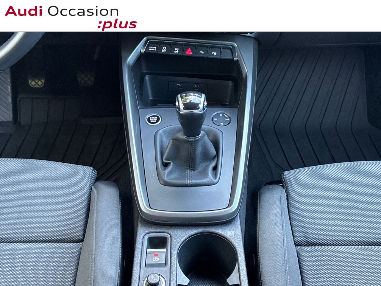Voitures occasions Audi A3 Sportback Design Mozac