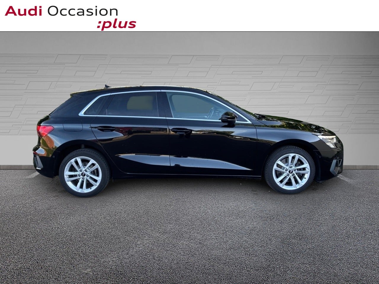 Voitures occasions Audi A3 Sportback Design Mozac