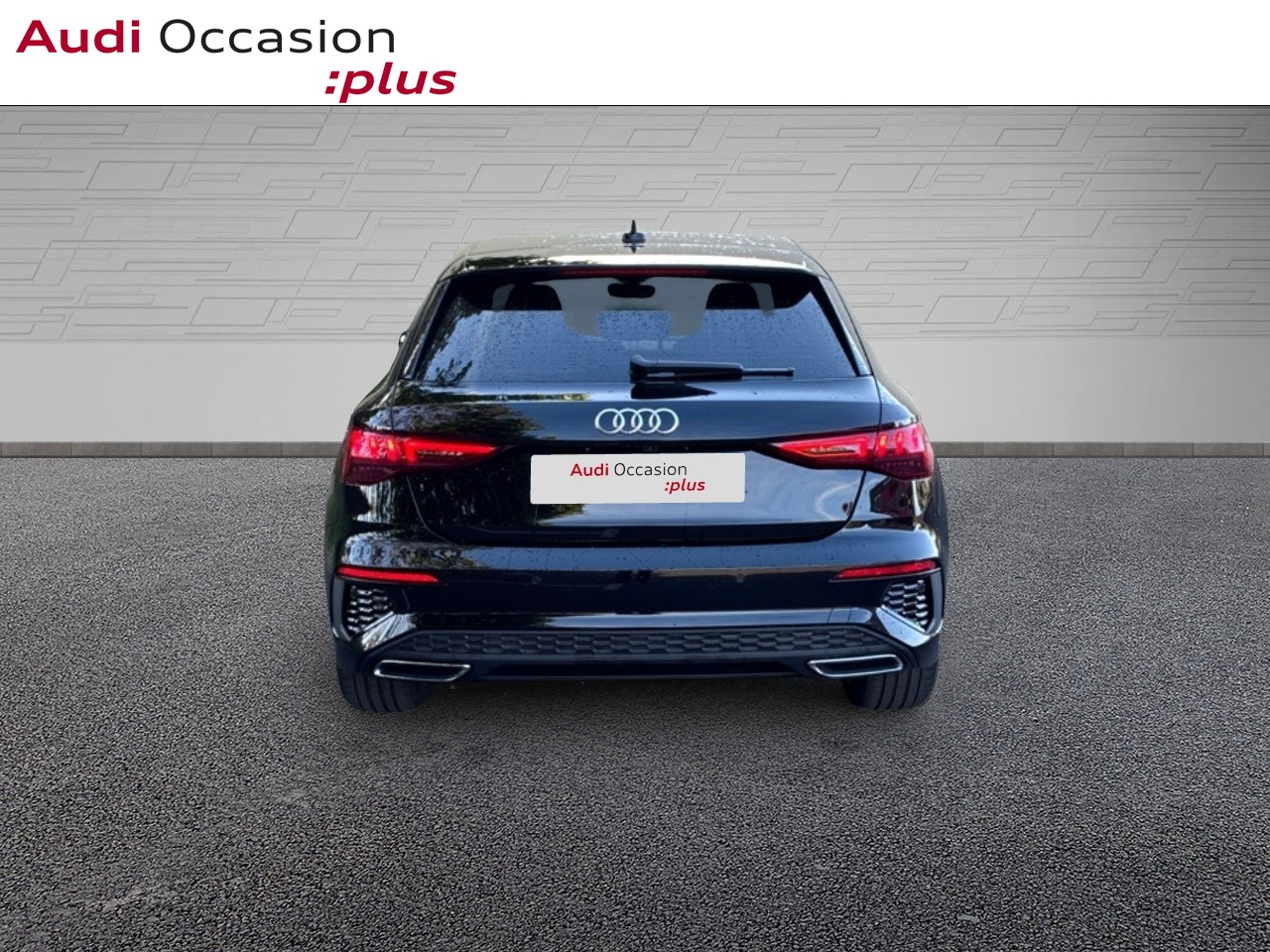Voitures occasions Audi A3 Sportback Design Mozac
