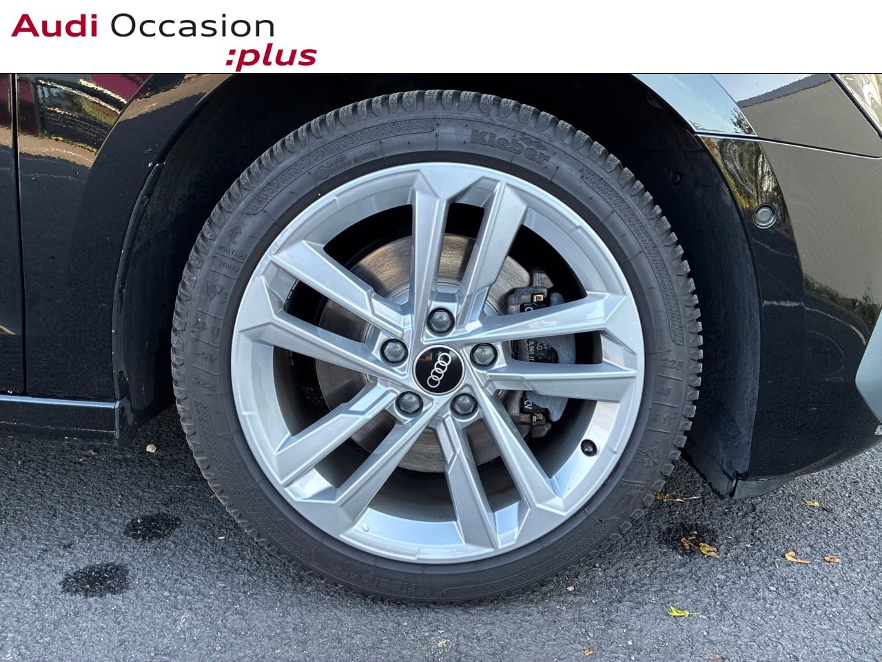 Voitures occasions Audi A3 Sportback Design Mozac