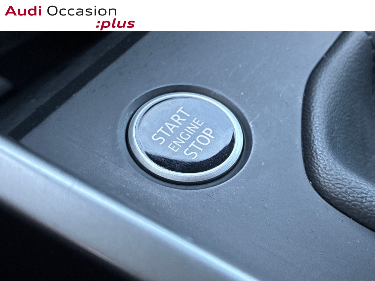 Voitures occasions Audi A3 Sportback Design Mozac
