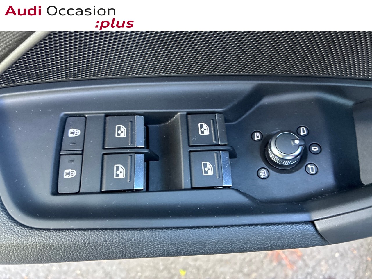 Voitures occasions Audi A3 Sportback Design Mozac