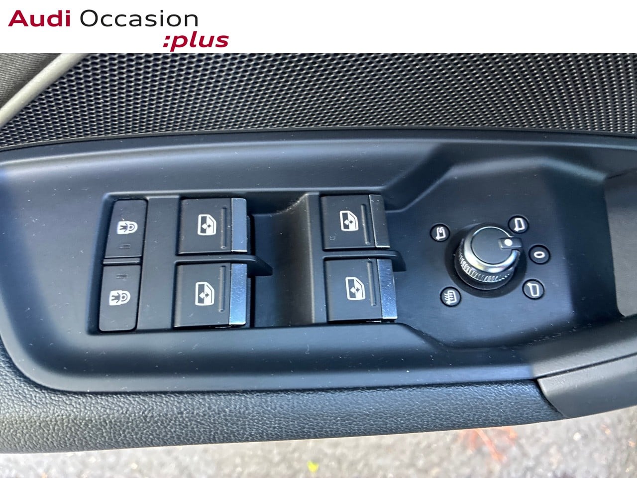Voitures occasions Audi A3 Sportback Design Mozac
