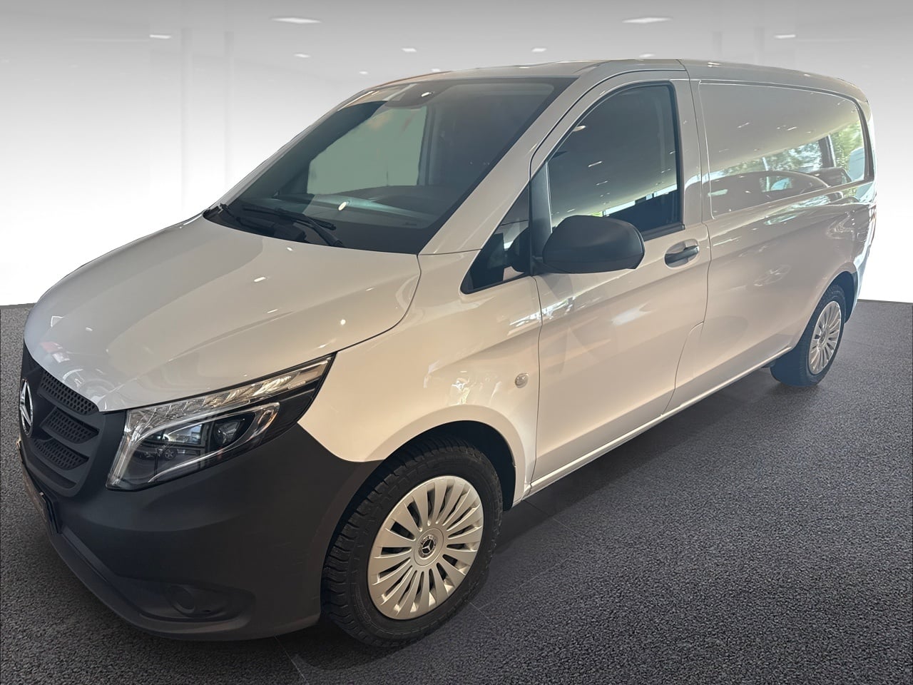116 CDI Compact Pro Propulsion 9G-Tronic