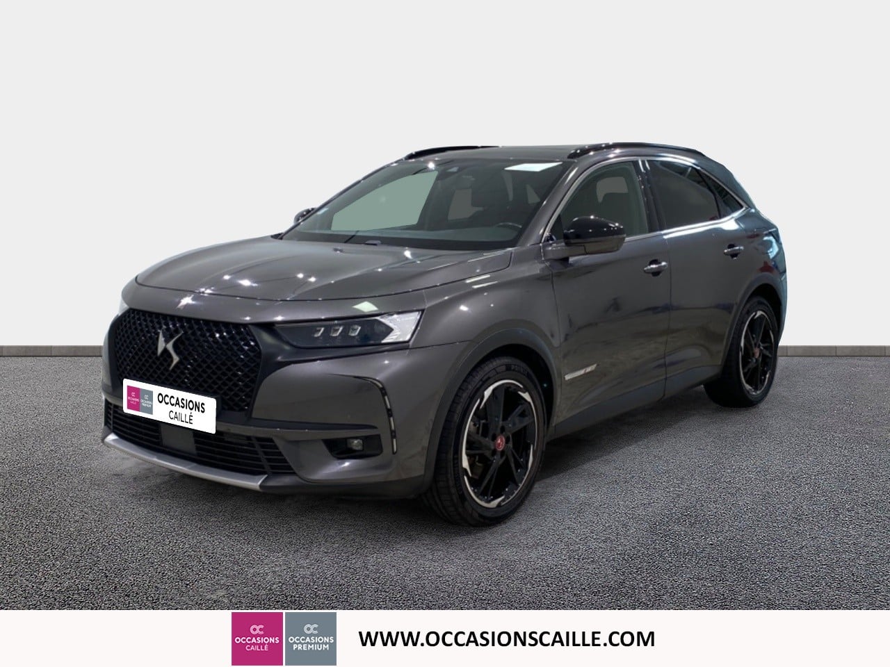 DS DS 7 CROSSBACK E-TENSE 4X4 300CV PERFOMANCE LINE +
