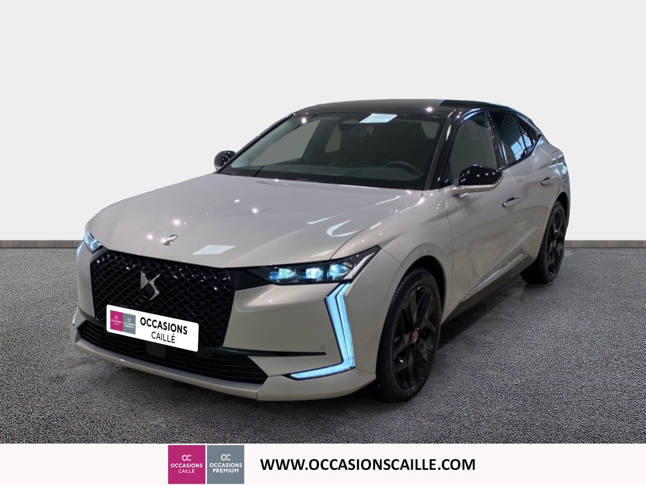 DS DS4 PERFORMANCE LINE 225CV
