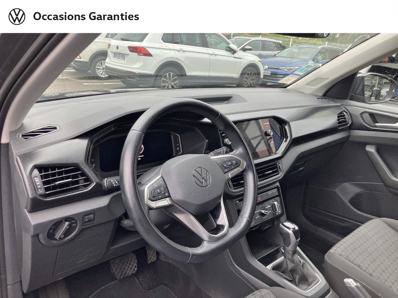 Voitures occasions VOLKSWAGEN T-CROSS Life Tech Villeneuve-d'Ascq