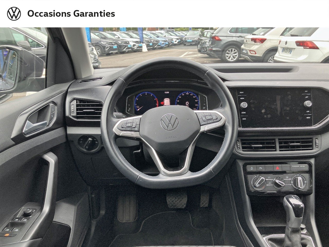 Voitures occasions VOLKSWAGEN T-CROSS Life Tech Villeneuve-d'Ascq