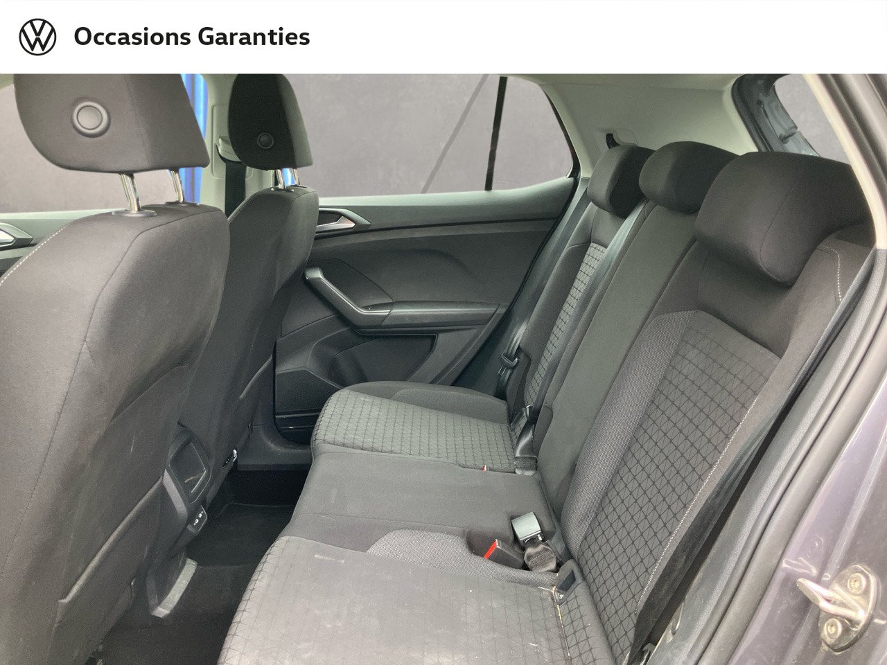 Voitures occasions VOLKSWAGEN T-CROSS Life Tech Villeneuve-d'Ascq