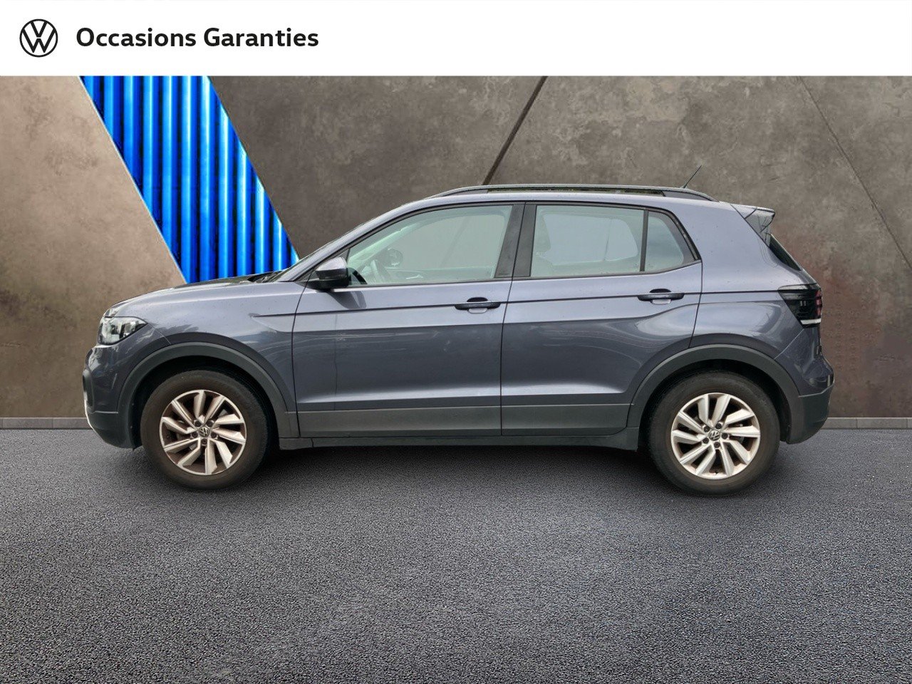 Voitures occasions VOLKSWAGEN T-CROSS Life Tech Villeneuve-d'Ascq