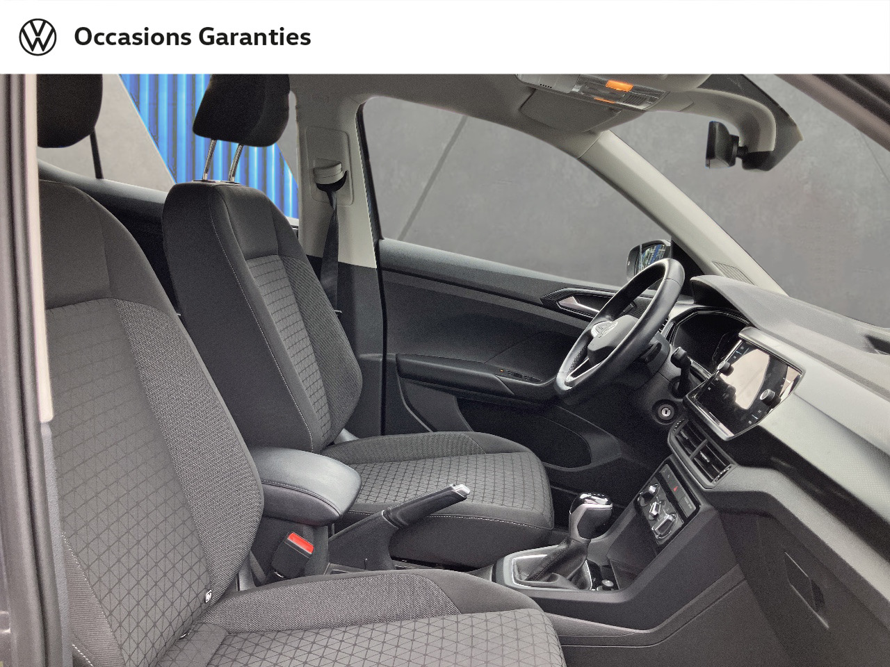 Voitures occasions VOLKSWAGEN T-CROSS Life Tech Villeneuve-d'Ascq