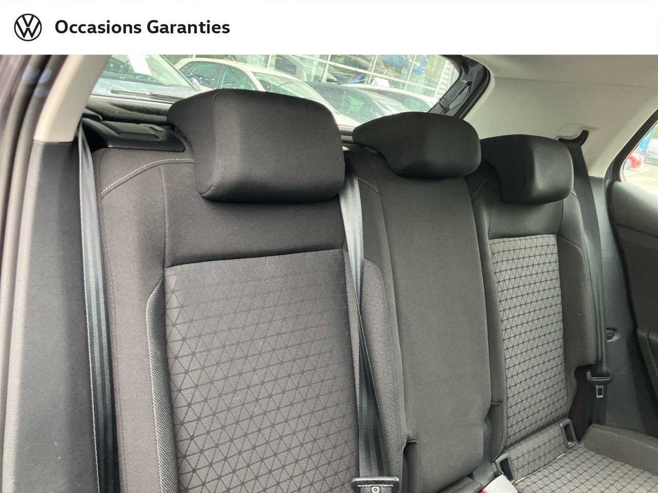 Voitures occasions VOLKSWAGEN T-CROSS Life Tech Villeneuve-d'Ascq