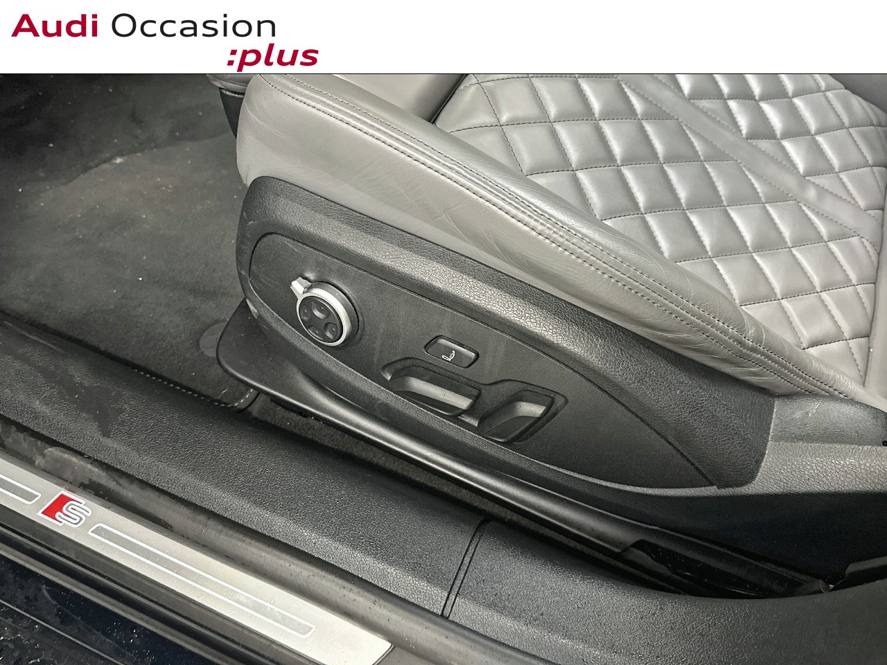 Voitures occasions Audi S5 Sportback Base Montigny-le-Bretonneux