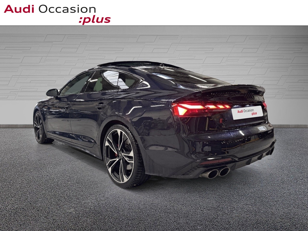 Voitures occasions Audi S5 Sportback Base Montigny-le-Bretonneux