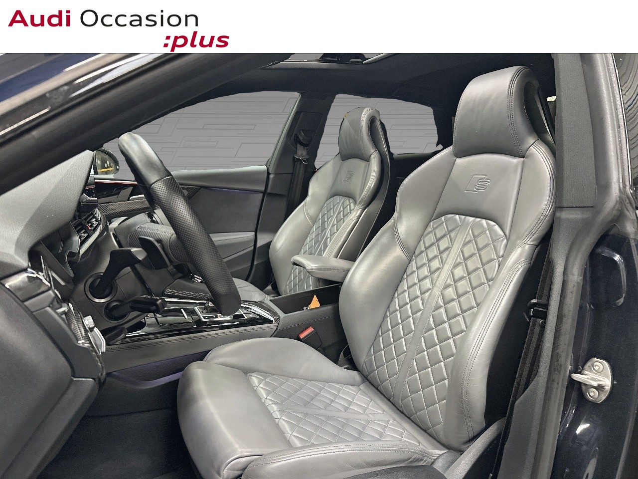 Voitures occasions Audi S5 Sportback Base Montigny-le-Bretonneux