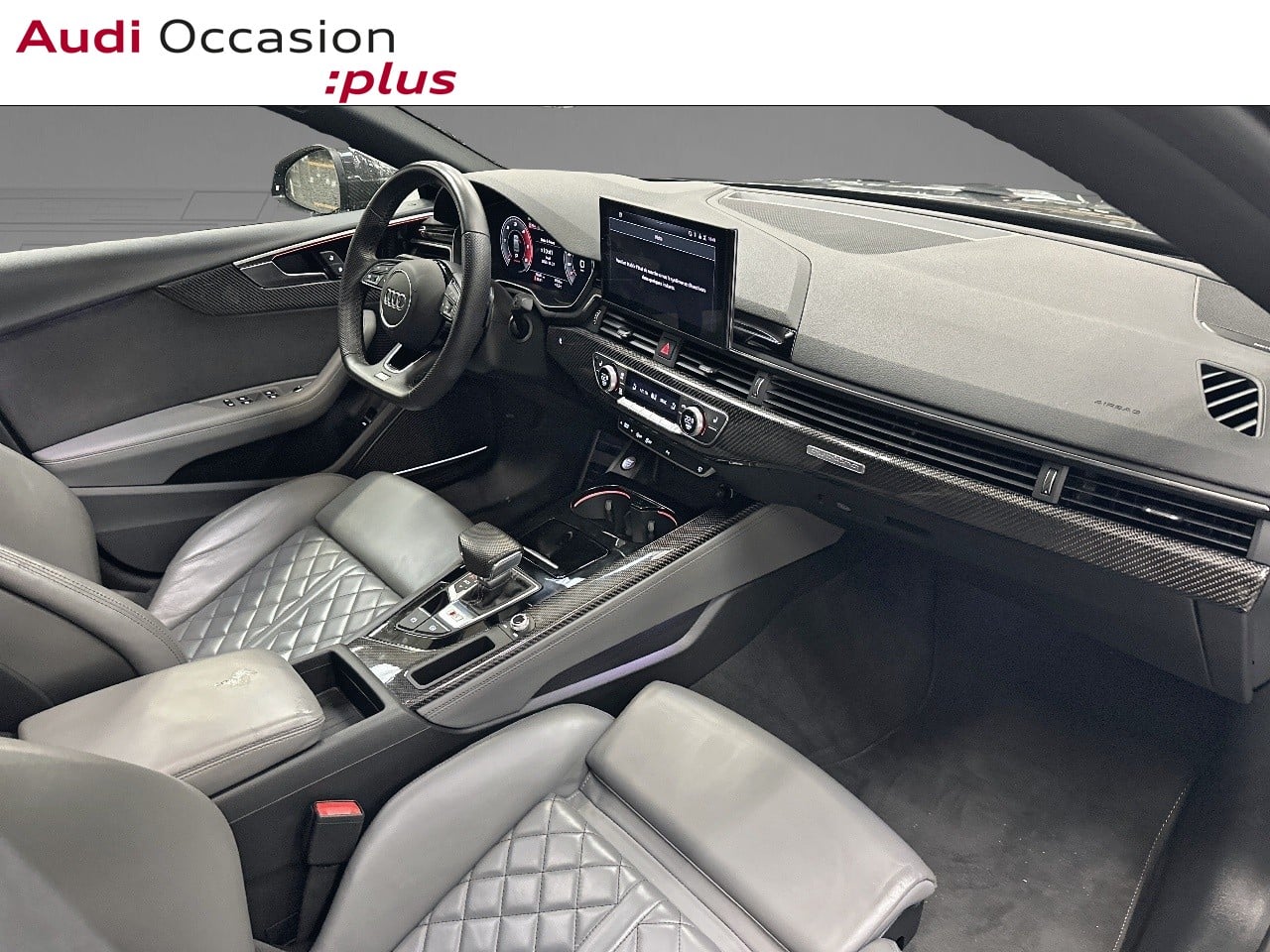 Voitures occasions Audi S5 Sportback Base Montigny-le-Bretonneux