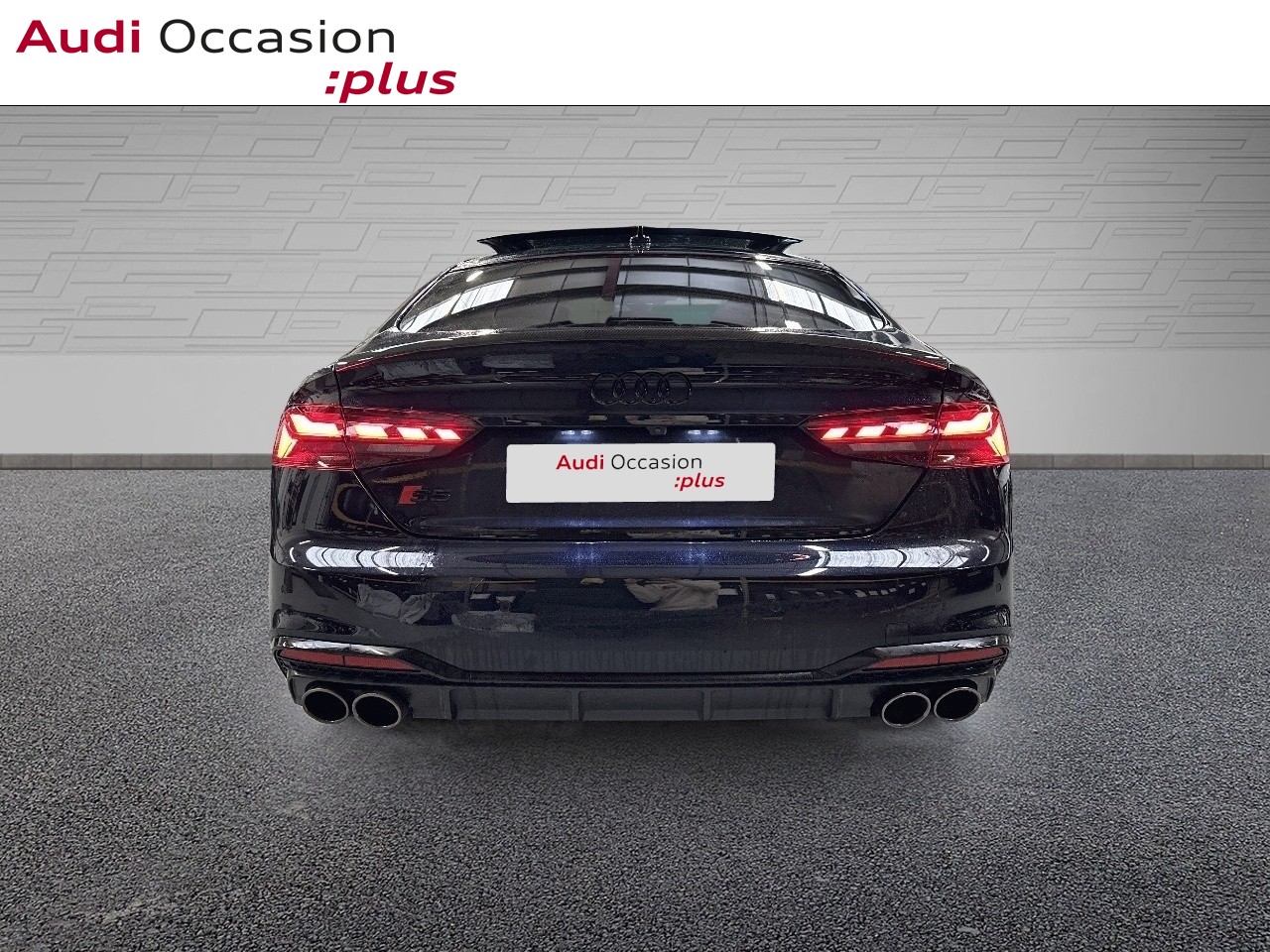 Voitures occasions Audi S5 Sportback Base Montigny-le-Bretonneux