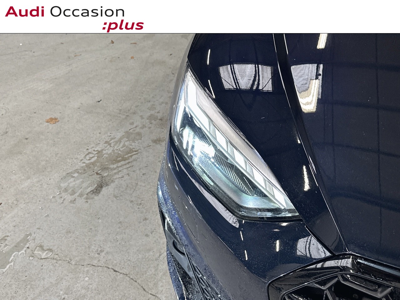 Voitures occasions Audi S5 Sportback Base Montigny-le-Bretonneux