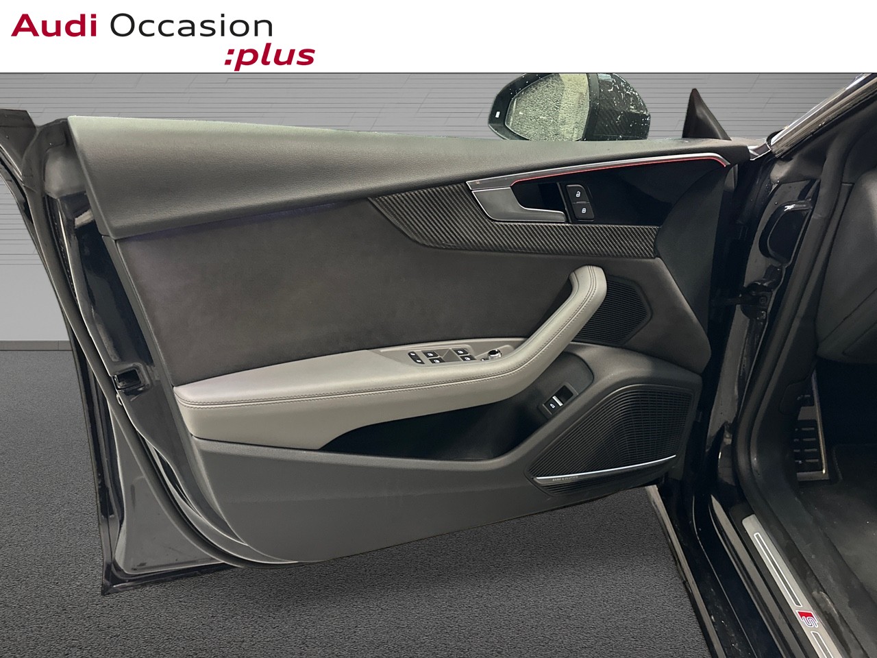 Voitures occasions Audi S5 Sportback Base Montigny-le-Bretonneux