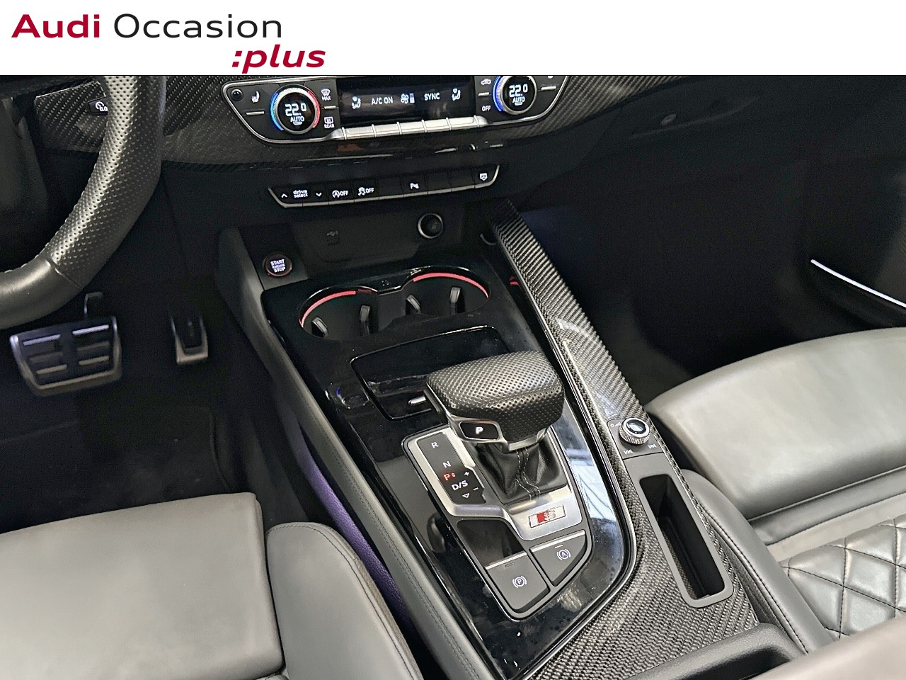 Voitures occasions Audi S5 Sportback Base Montigny-le-Bretonneux