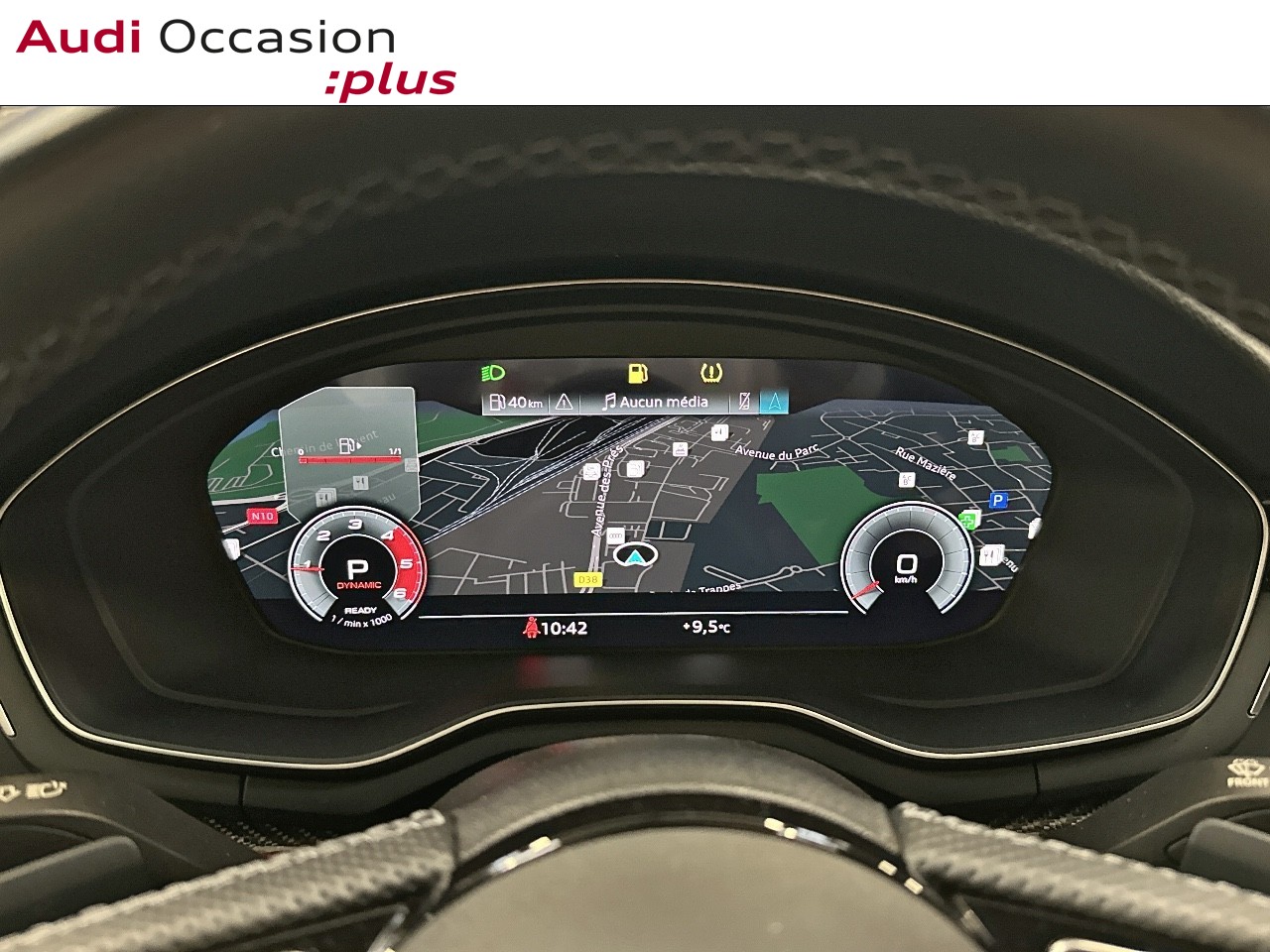 Voitures occasions Audi S5 Sportback Base Montigny-le-Bretonneux