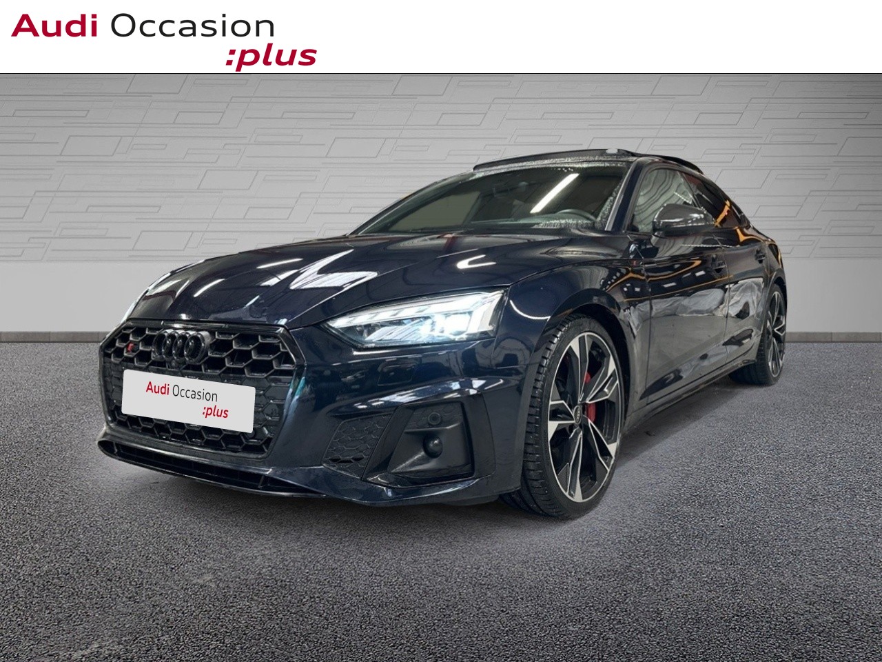 Voitures occasions Audi S5 Sportback Base Montigny-le-Bretonneux