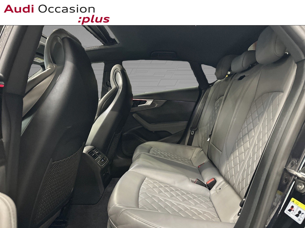 Voitures occasions Audi S5 Sportback Base Montigny-le-Bretonneux