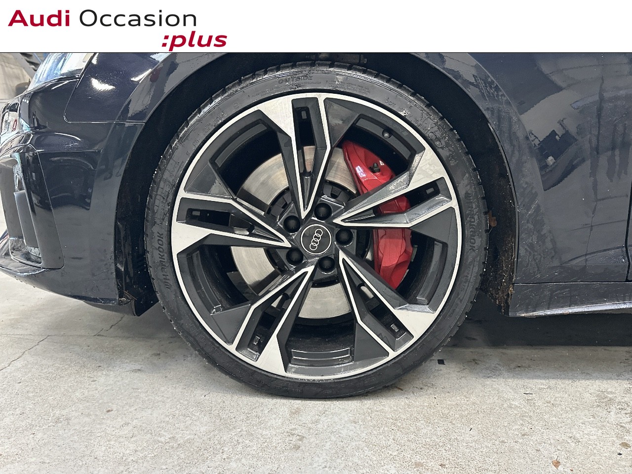 Voitures occasions Audi S5 Sportback Base Montigny-le-Bretonneux