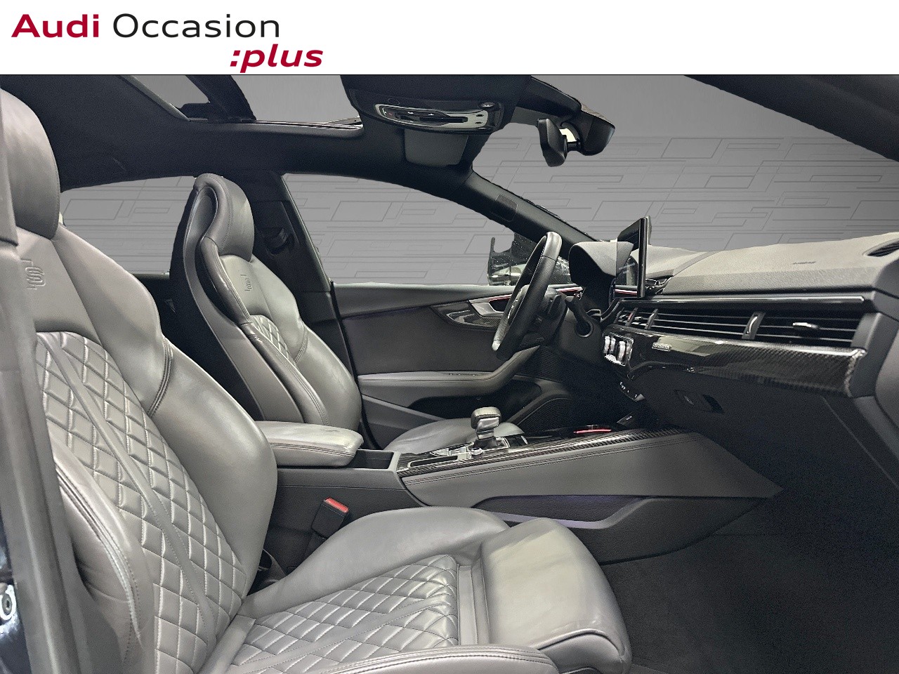 Voitures occasions Audi S5 Sportback Base Montigny-le-Bretonneux