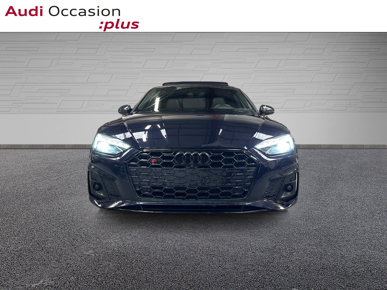 Voitures occasions Audi S5 Sportback Base Montigny-le-Bretonneux