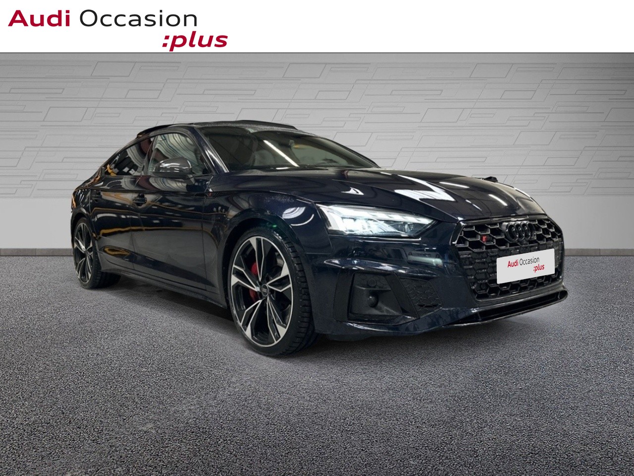 Voitures occasions Audi S5 Sportback Base Montigny-le-Bretonneux