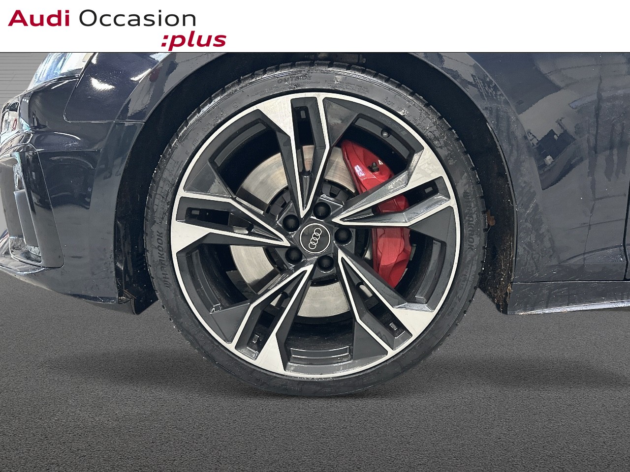 Voitures occasions Audi S5 Sportback Base Montigny-le-Bretonneux