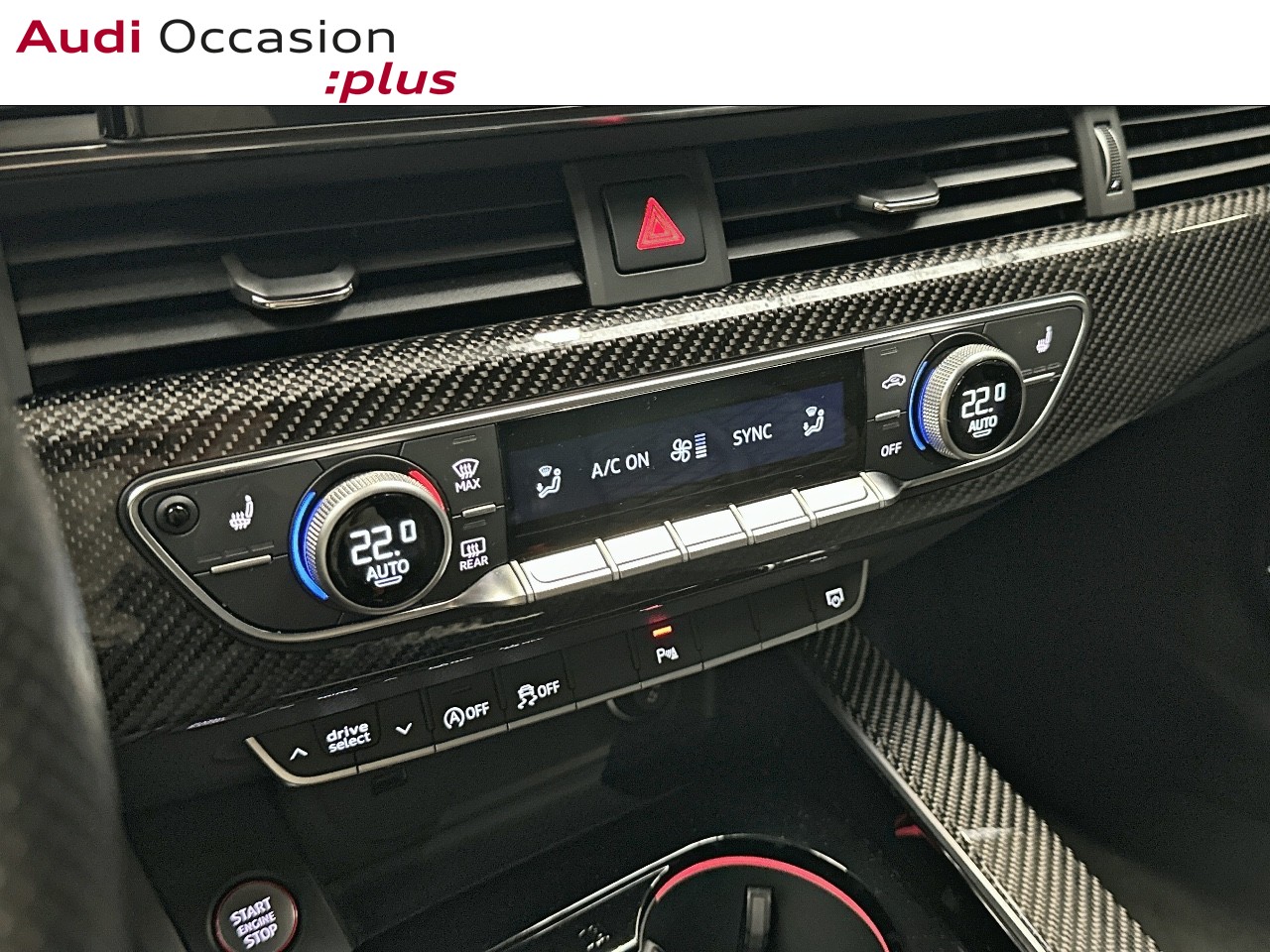 Voitures occasions Audi S5 Sportback Base Montigny-le-Bretonneux