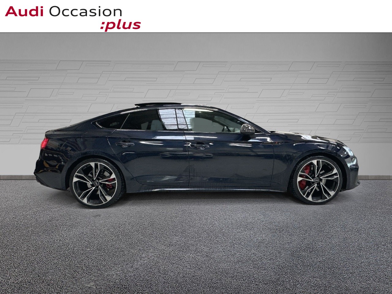 Voitures occasions Audi S5 Sportback Base Montigny-le-Bretonneux