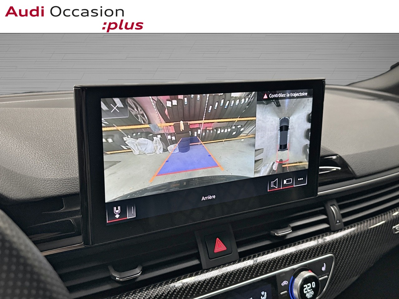 Voitures occasions Audi S5 Sportback Base Montigny-le-Bretonneux