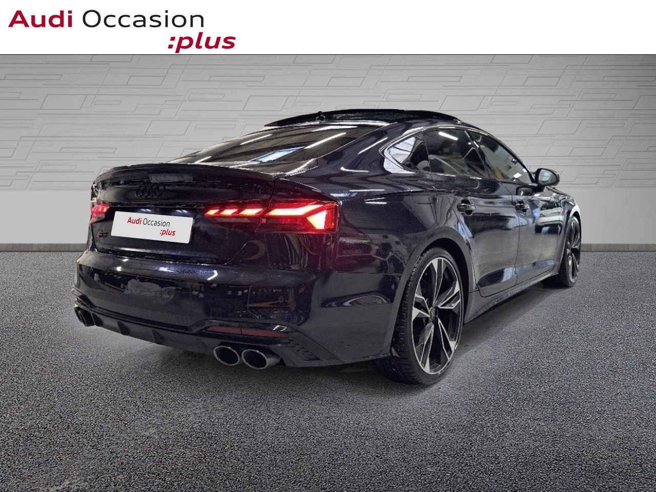 Voitures occasions Audi S5 Sportback Base Montigny-le-Bretonneux