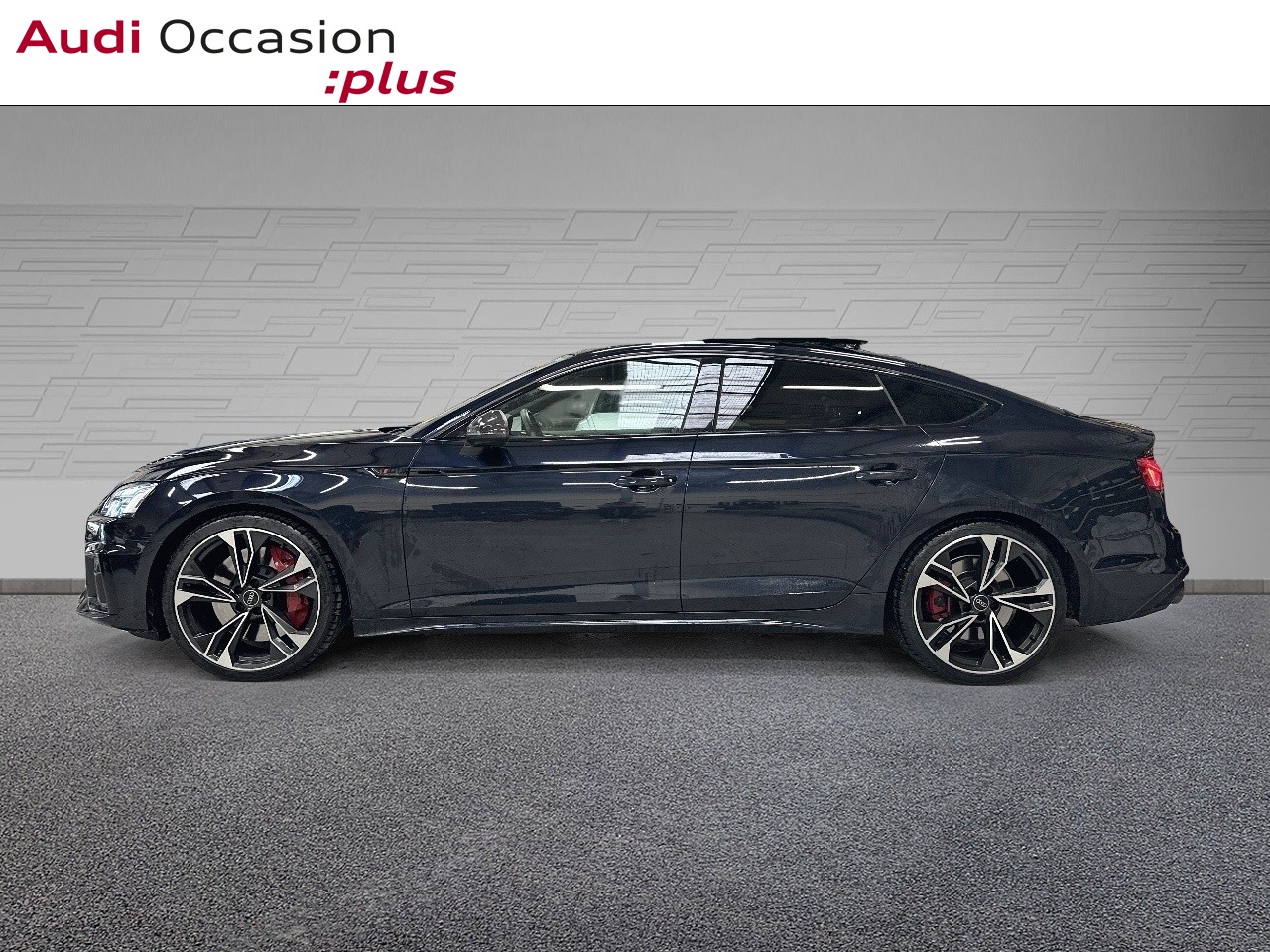 Voitures occasions Audi S5 Sportback Base Montigny-le-Bretonneux