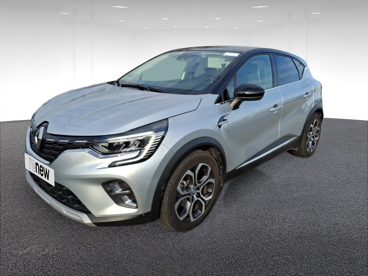 1.6 E-Tech hybride 145ch Techno