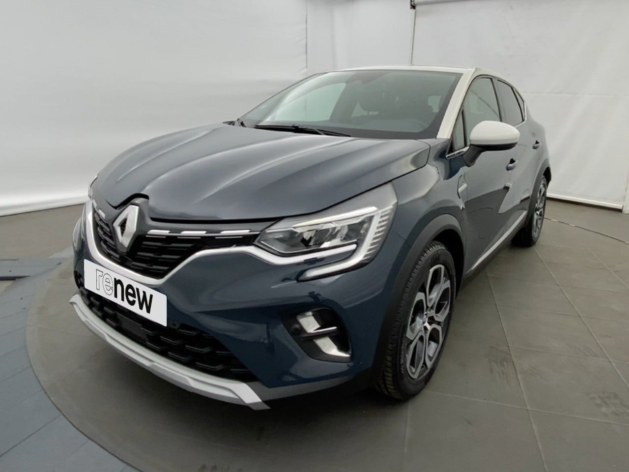 1.6 E-Tech hybride 145ch Techno