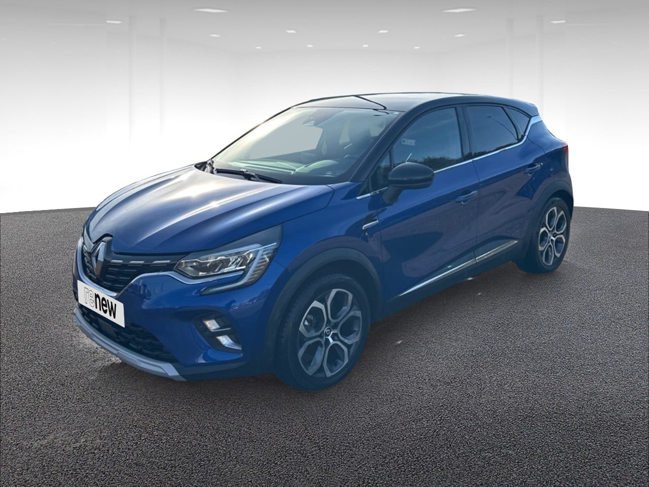 1.6 E-Tech hybride 145ch Techno Fast Track