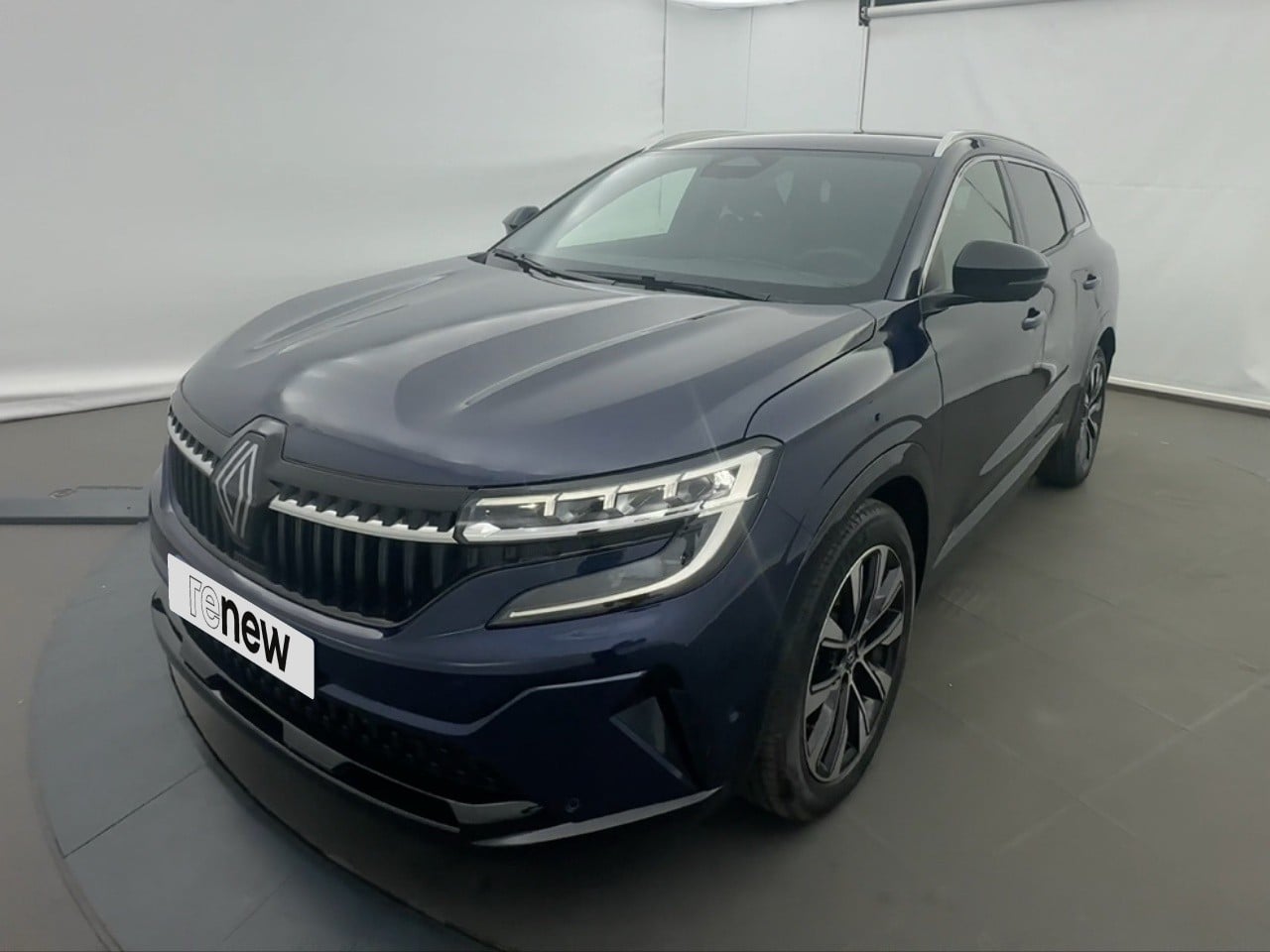 1.2 E-Tech full hybrid 200ch Techno 7 places - 24