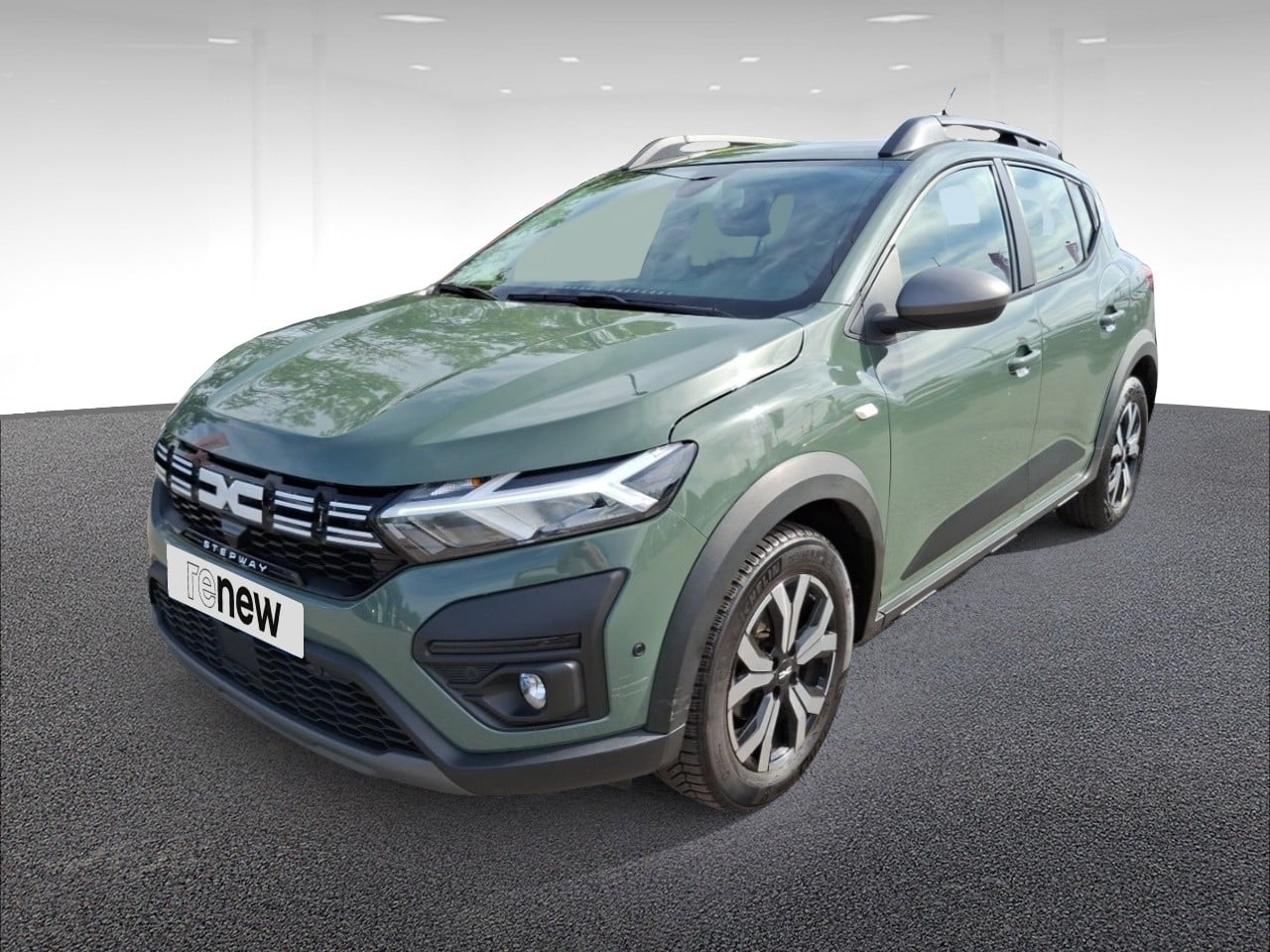 1.0 ECO-G 100ch Stepway Extreme +