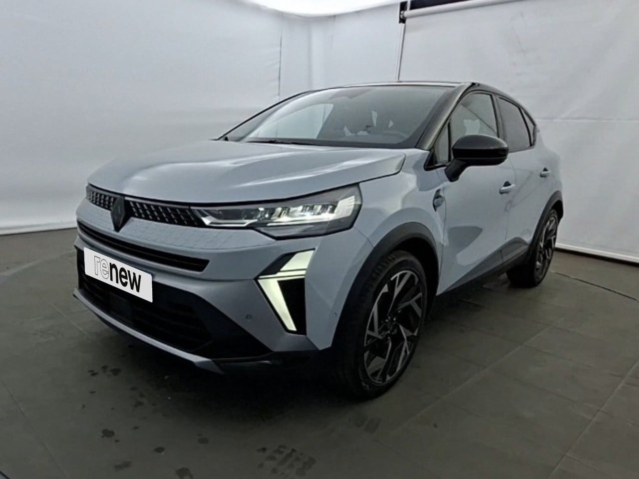 1.6 E-Tech full hybrid 145ch esprit Alpine