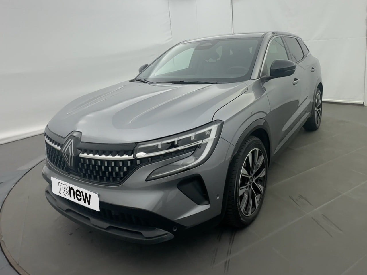 1.2 E-Tech full hybrid 200ch Techno