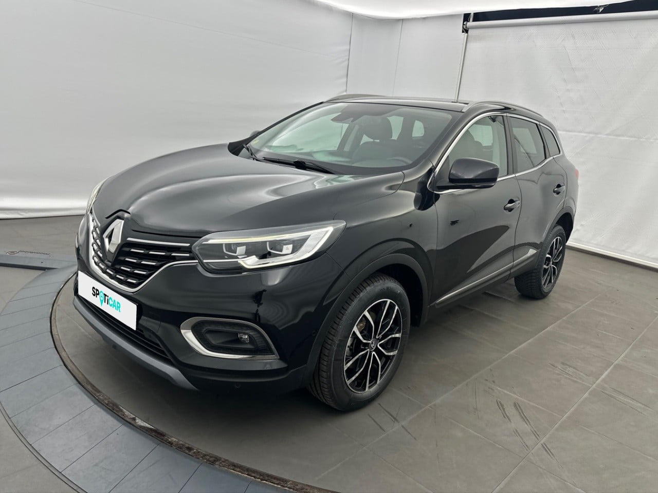 1.7 Blue dCi 150ch Intens 4x4