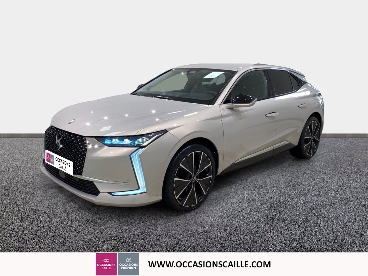 DS DS 4 1.2 225CV